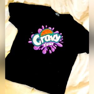 🔥YUNG GRAVY TOUR TEE SHIRT🔥
